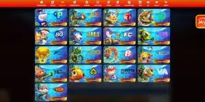 Bắn Cá ABC8 - Khám phá đại dương săn Jackpot siêu khủng