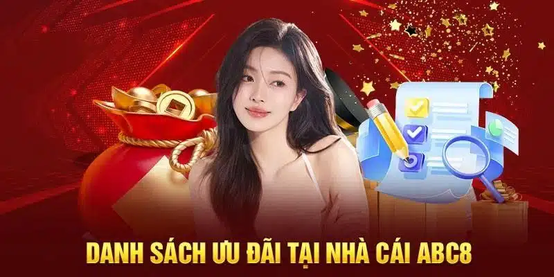 ABC8 thưởng lớn cuối năm cho tân thủ