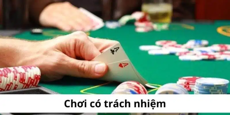 Tuân thủ các quy định do nhà cái đưa ra